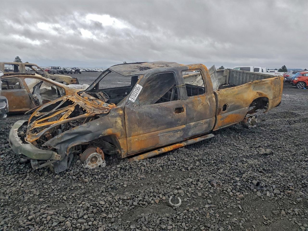 2005 GMC Sierra