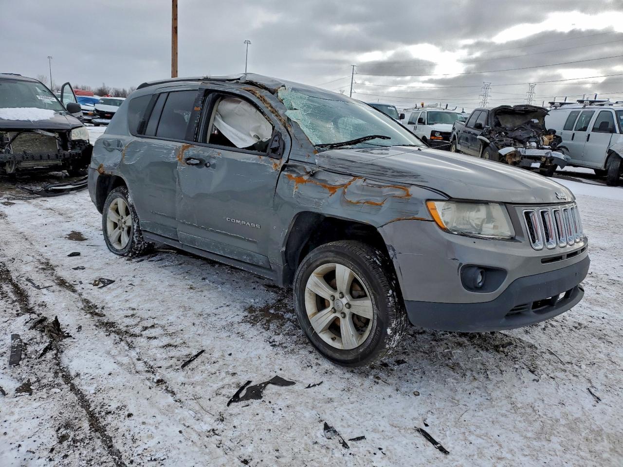 2011 JEEP Compass