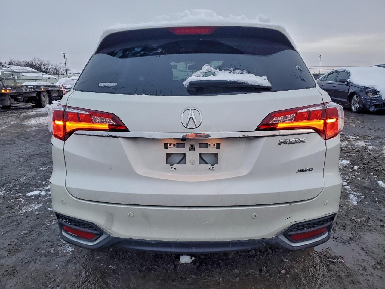 2017 ACURA RDX