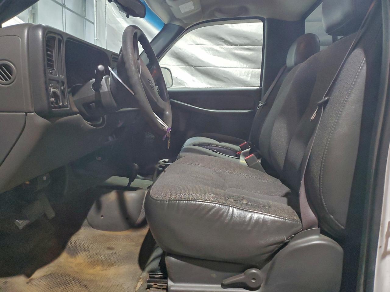 2005 CHEVROLET Silverado