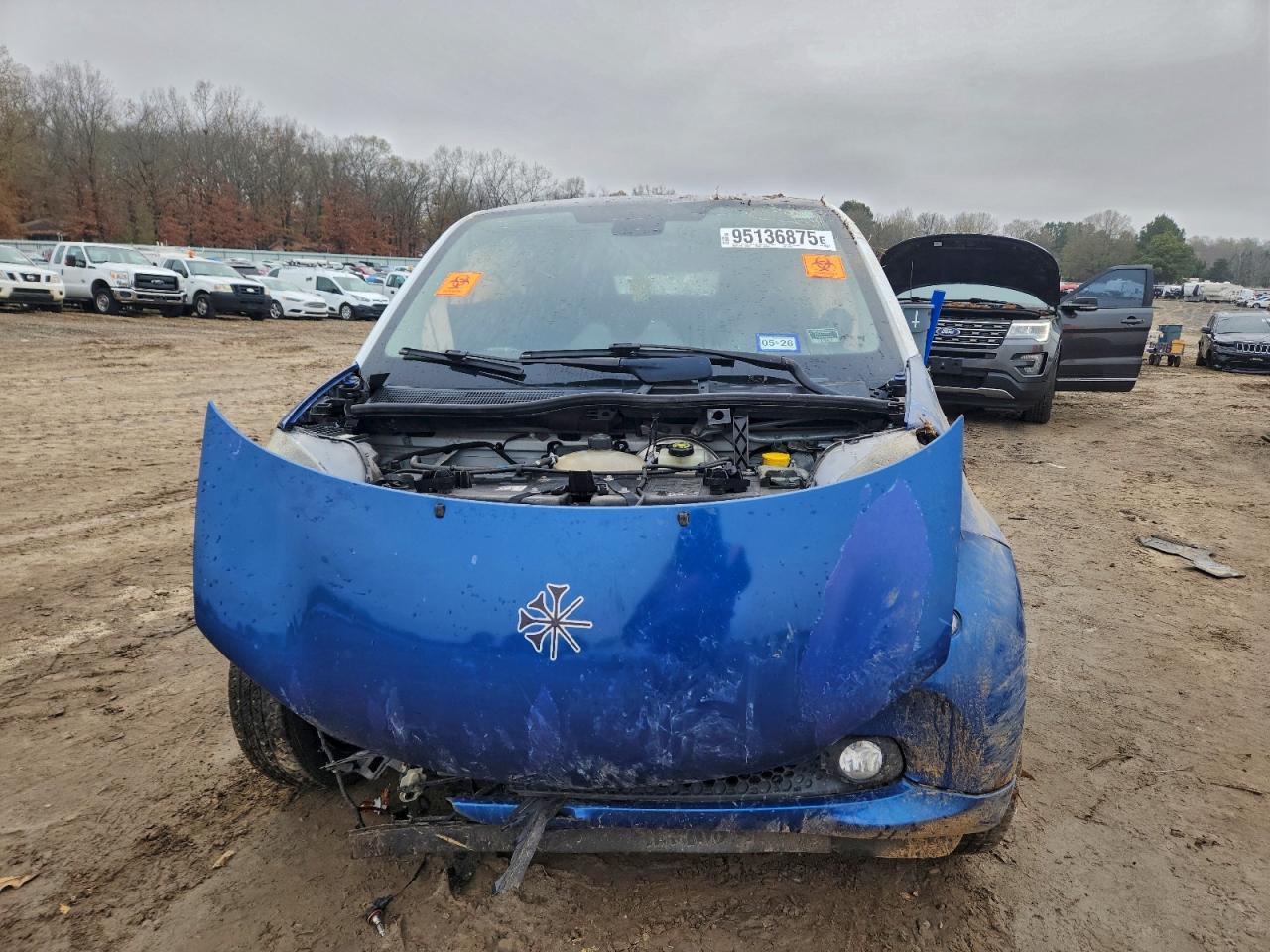 2016 SMART Fortwo