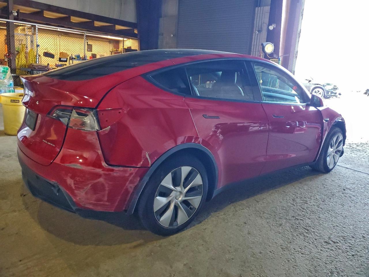 2022 TESLA MODEL Y