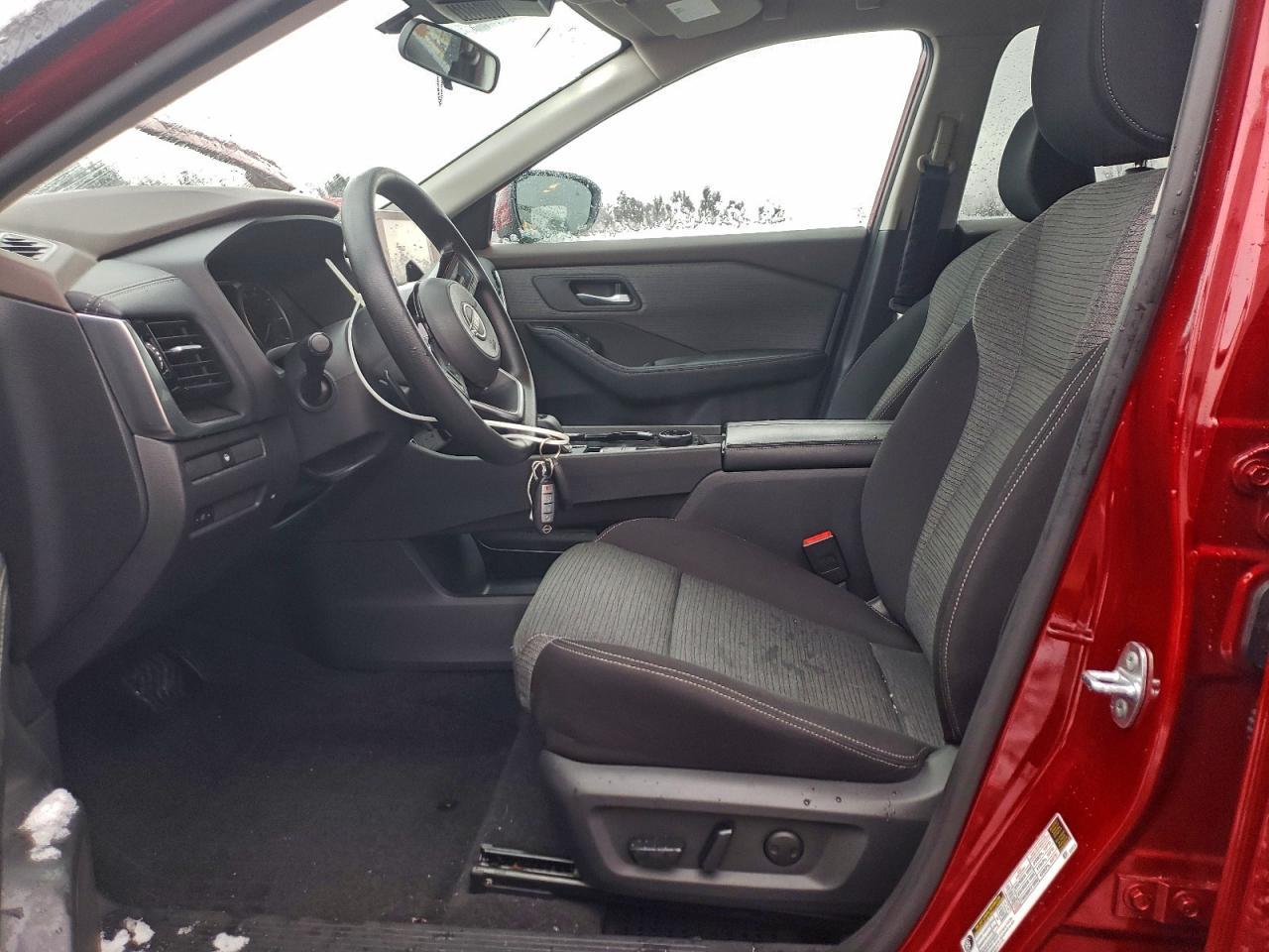 2022 NISSAN ROGUE