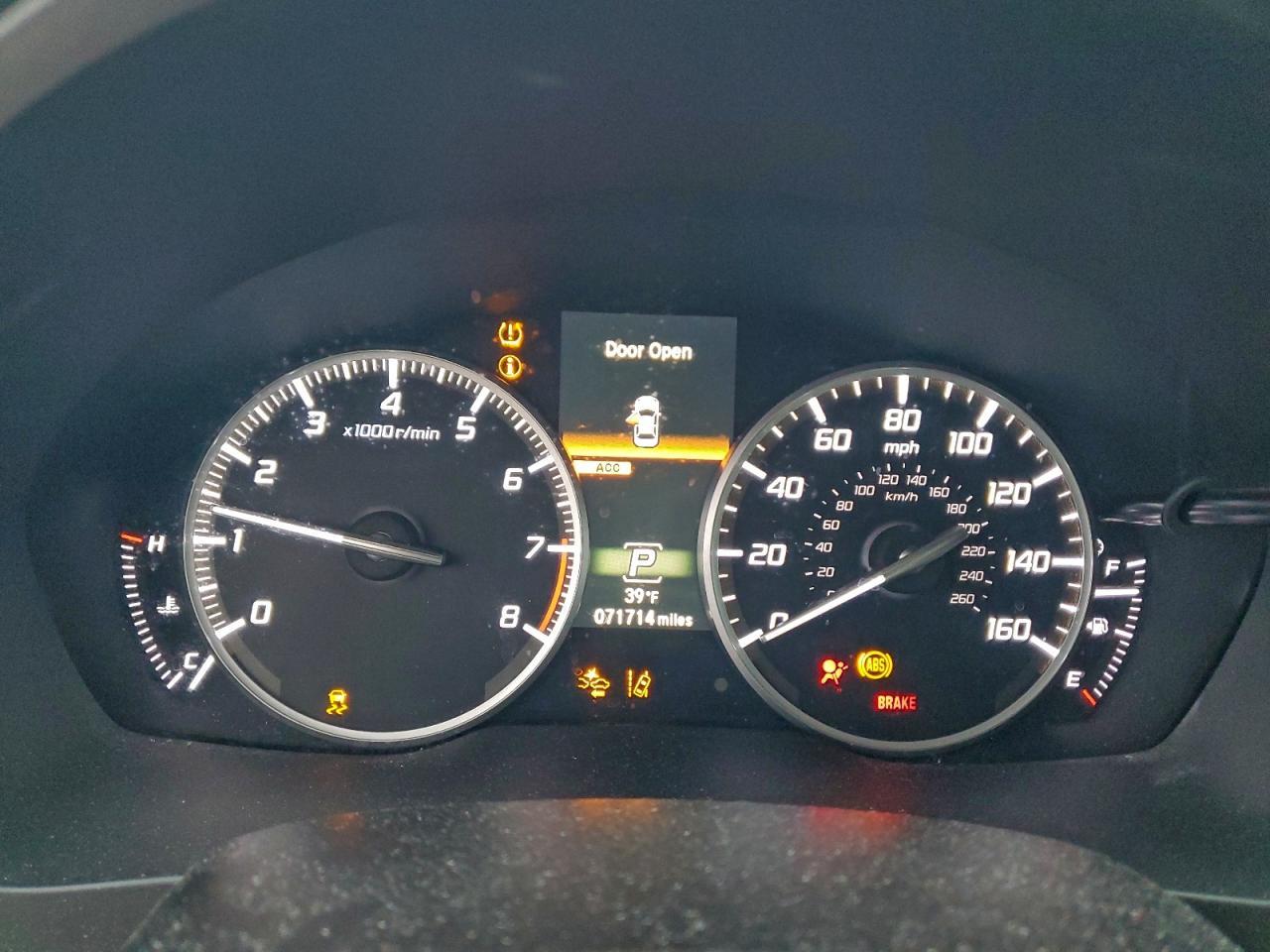 2018 ACURA ILX