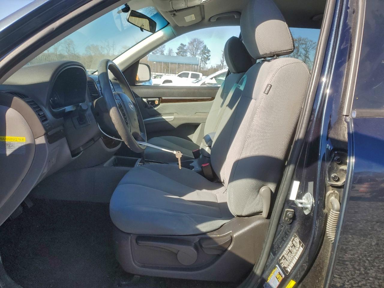 2012 HYUNDAI SANTA FE