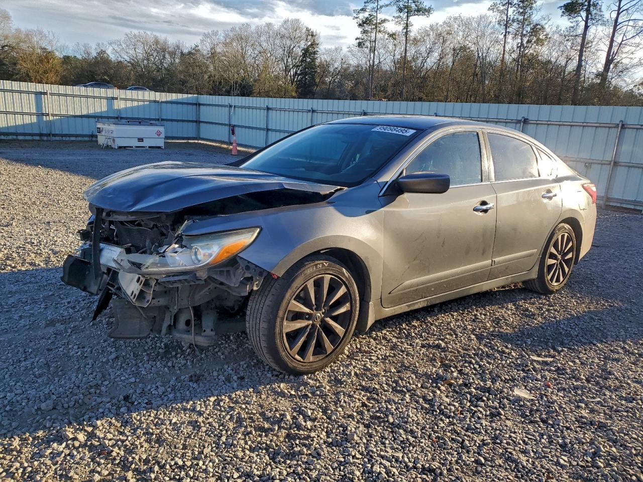 2017 NISSAN ALTIMA