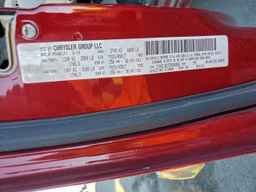 2014 CHRYSLER Town & Country