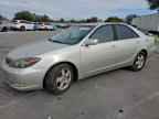 2002 TOYOTA CAMRY