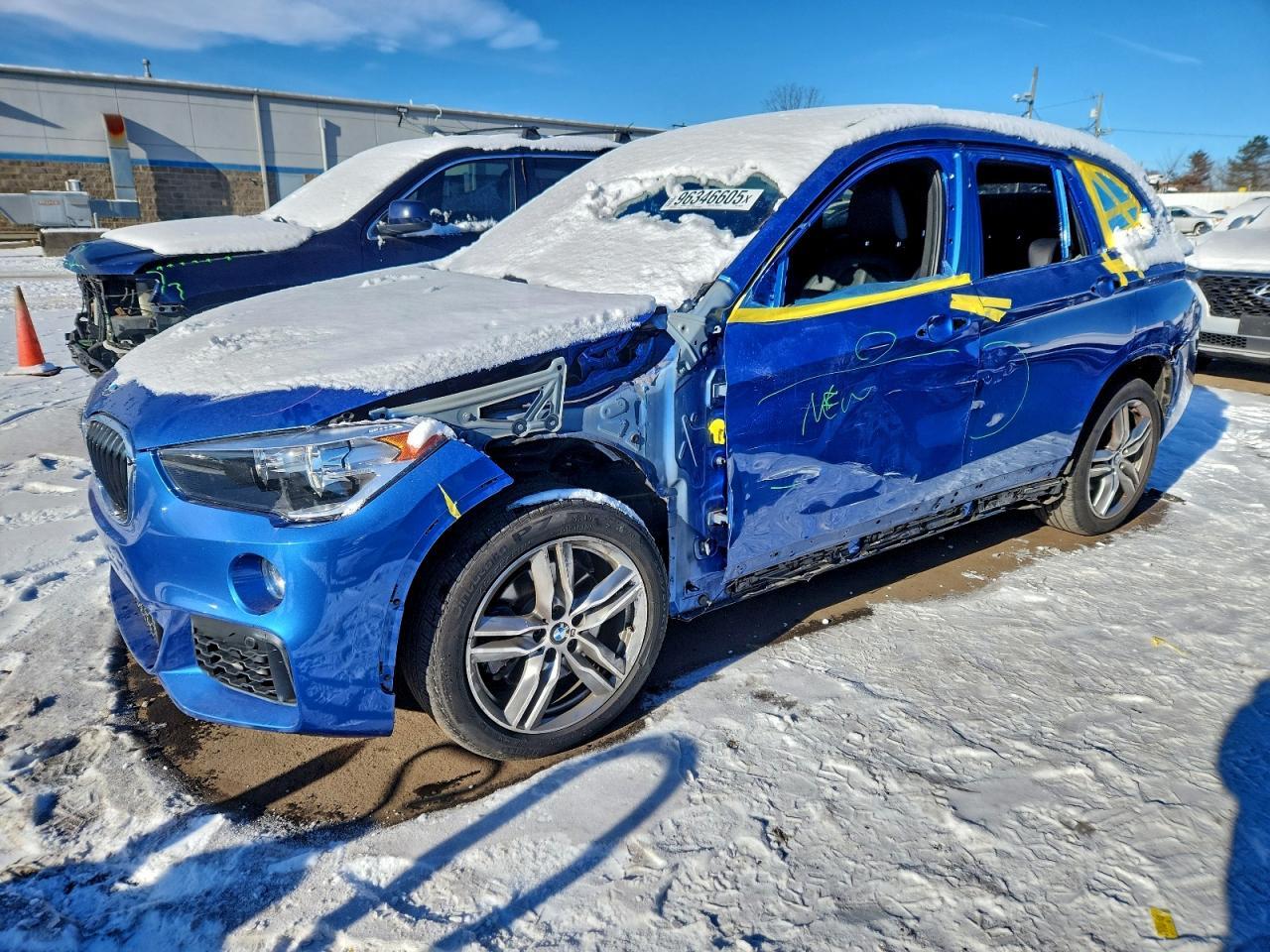 2019 BMW X1