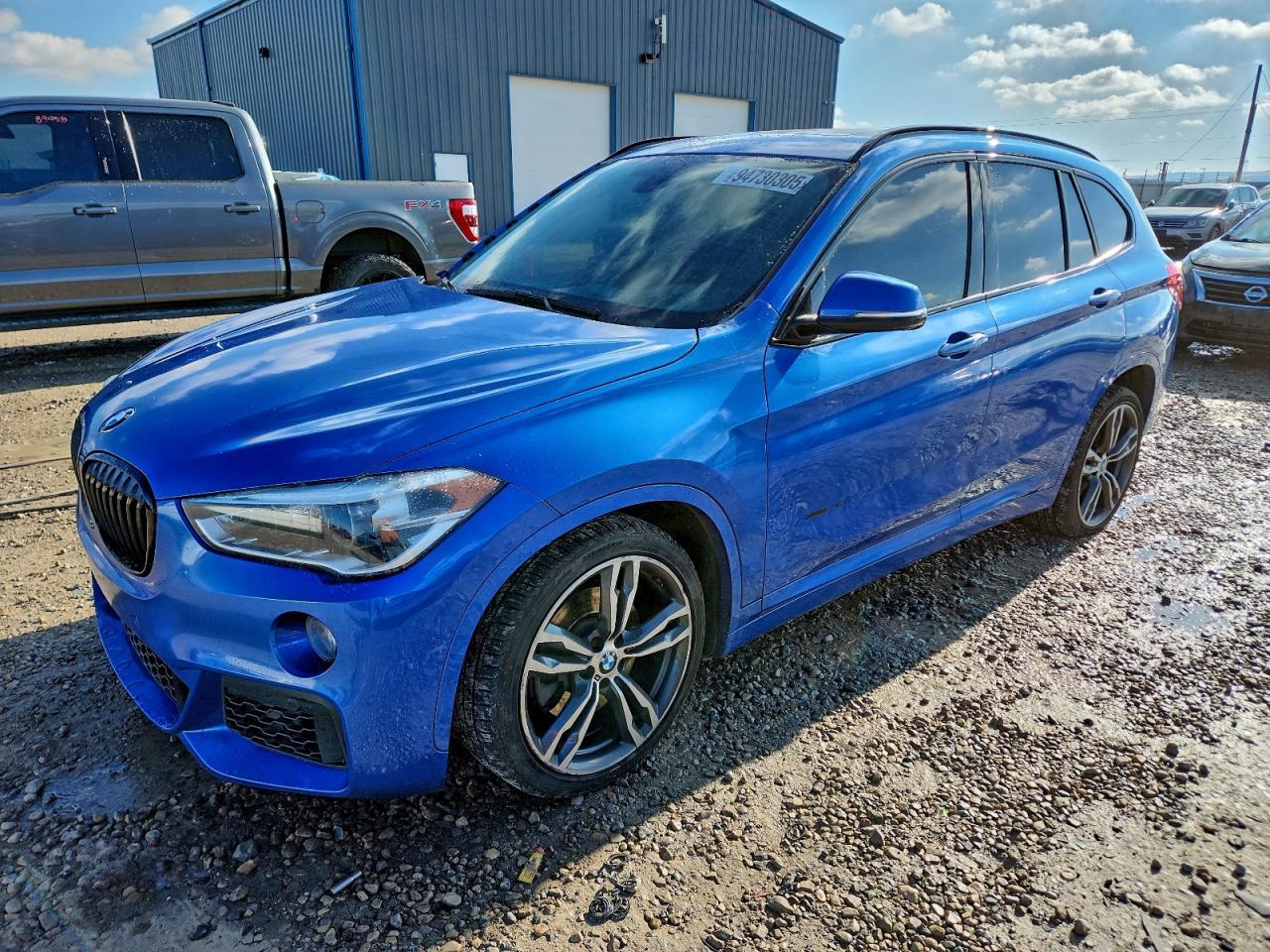 2017 BMW X1