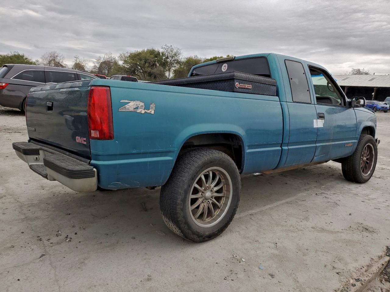 1997 GMC Sierra