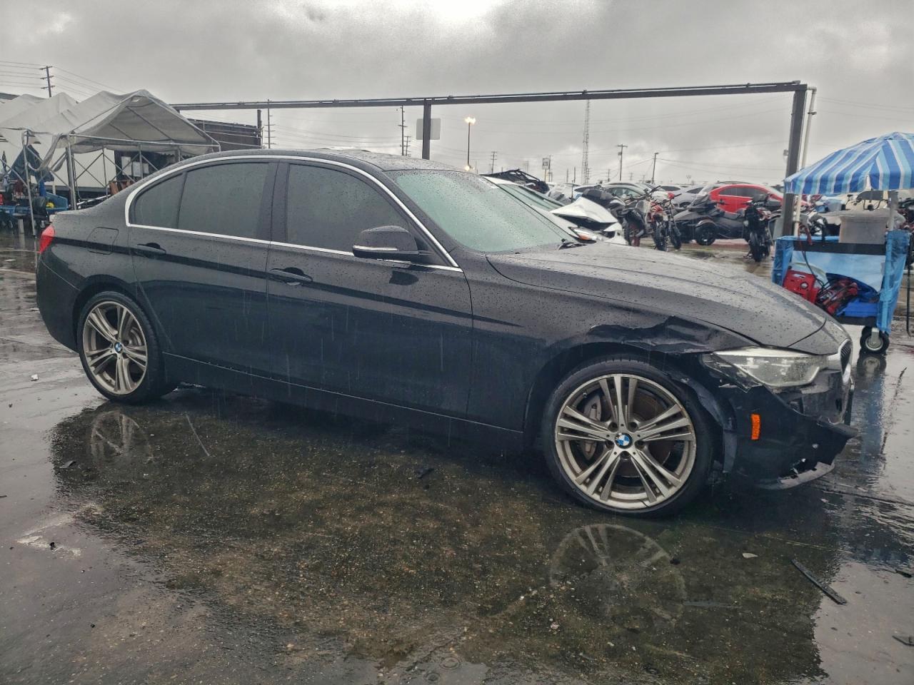 2016 BMW 3 SERIES