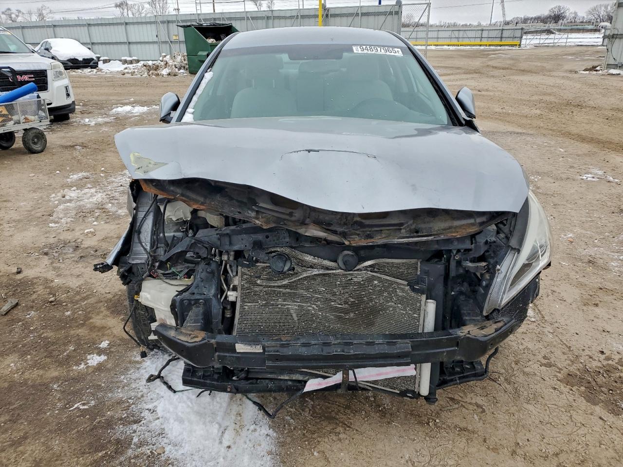 2015 HYUNDAI SONATA