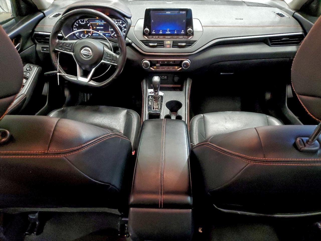 2022 NISSAN ALTIMA