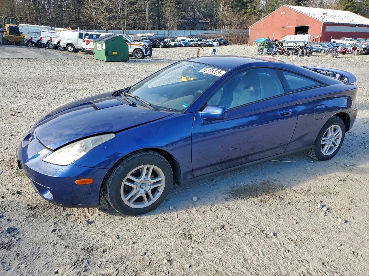 2002 TOYOTA Celica