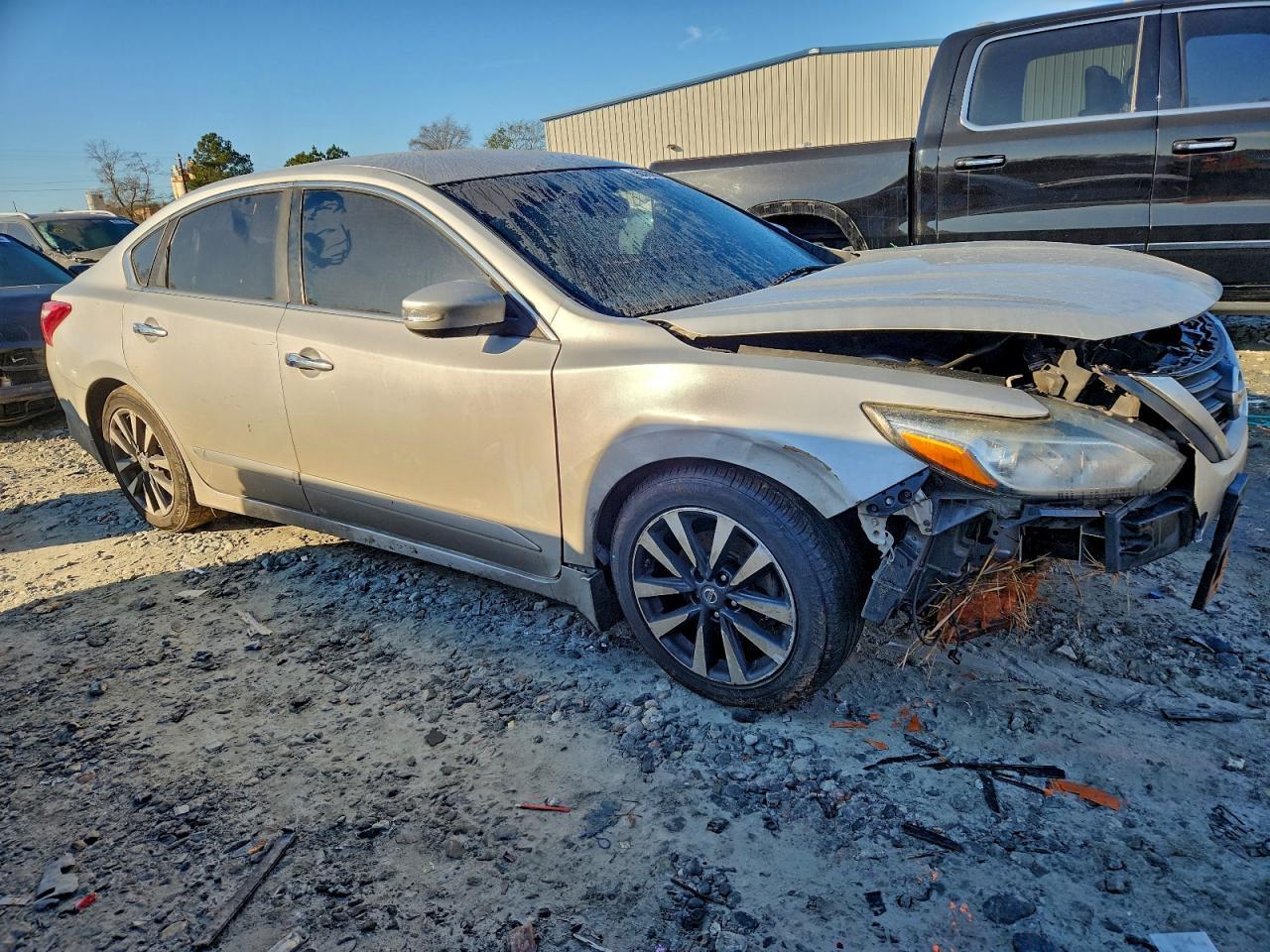 2016 NISSAN ALTIMA