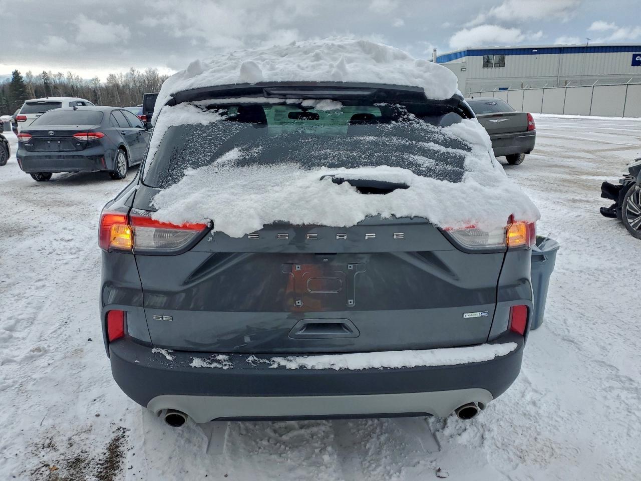 2020 FORD ESCAPE