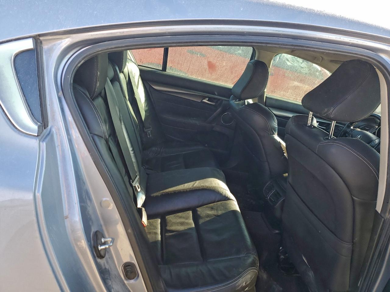 2012 ACURA TL
