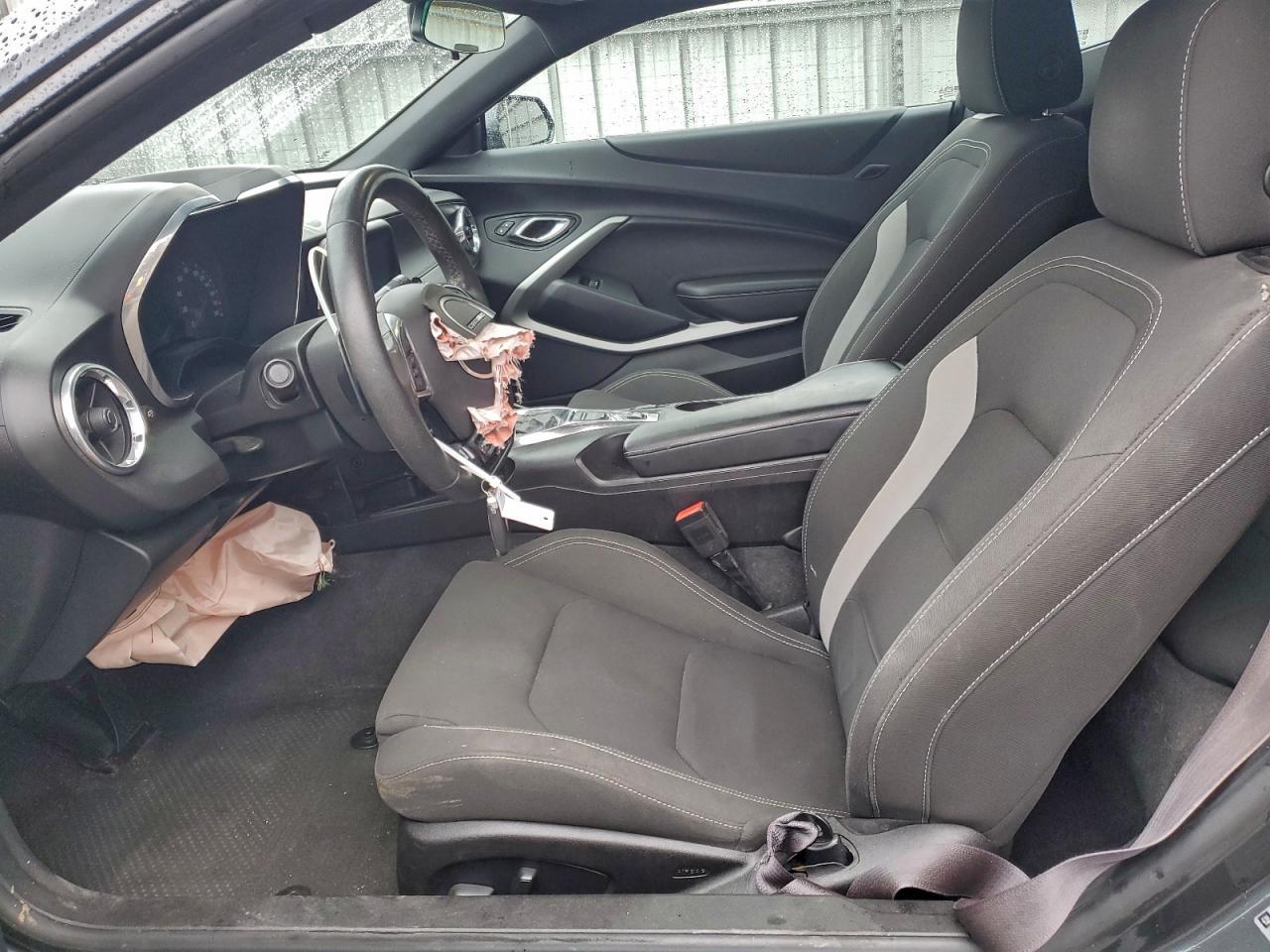 2017 CHEVROLET Camaro