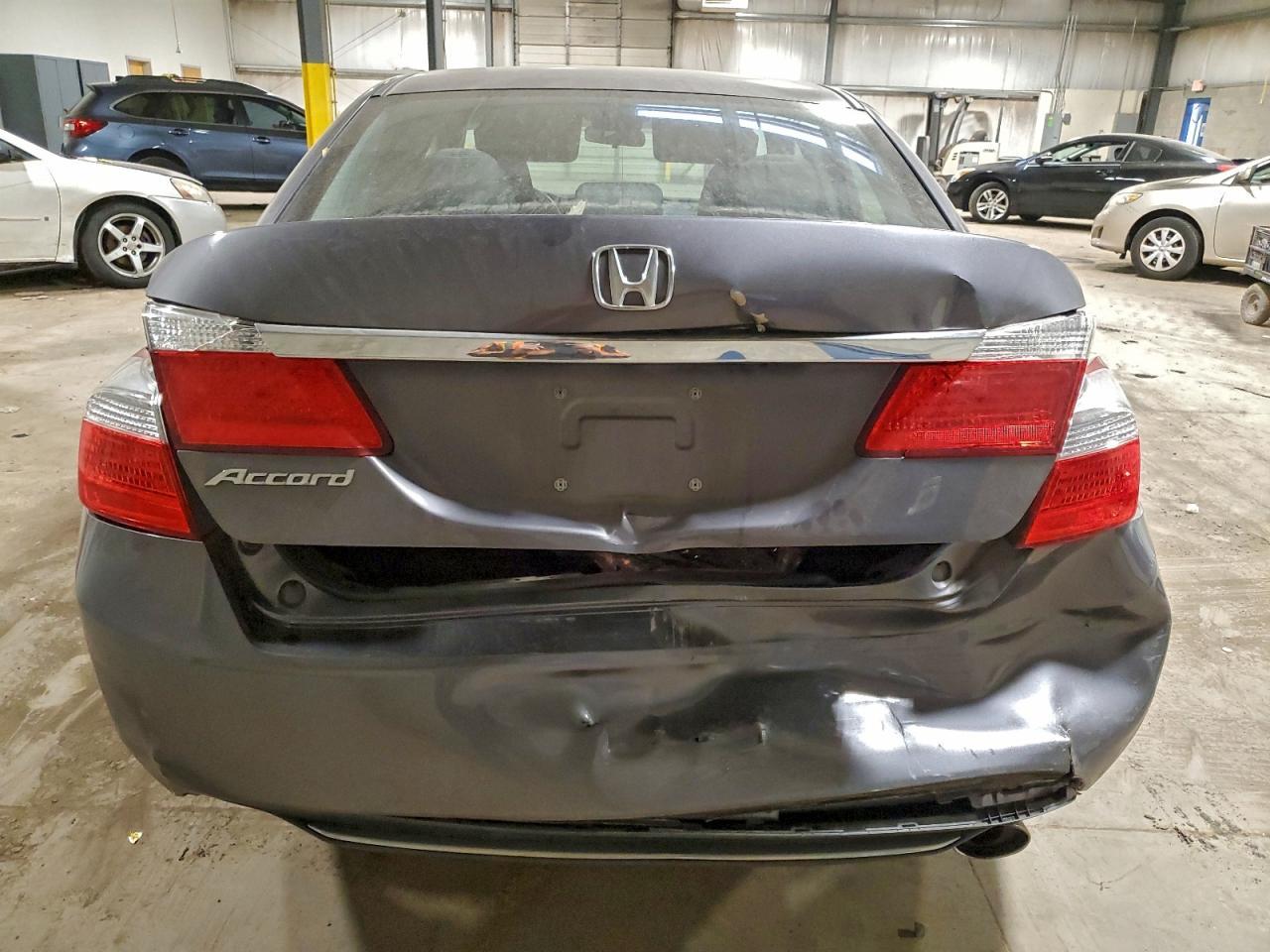 2015 HONDA ACCORD