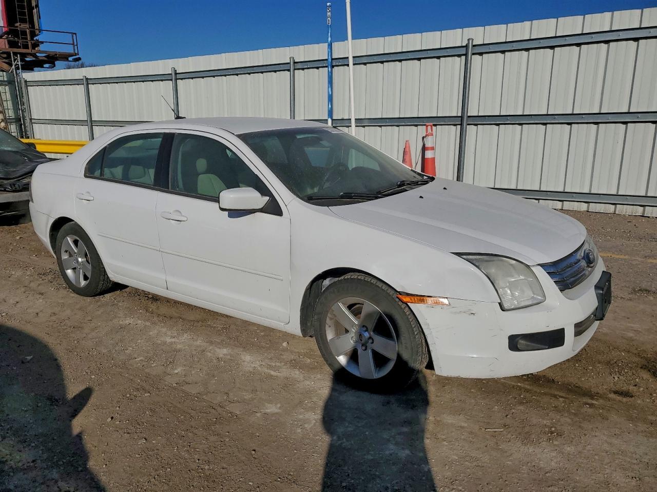 2007 FORD FUSION