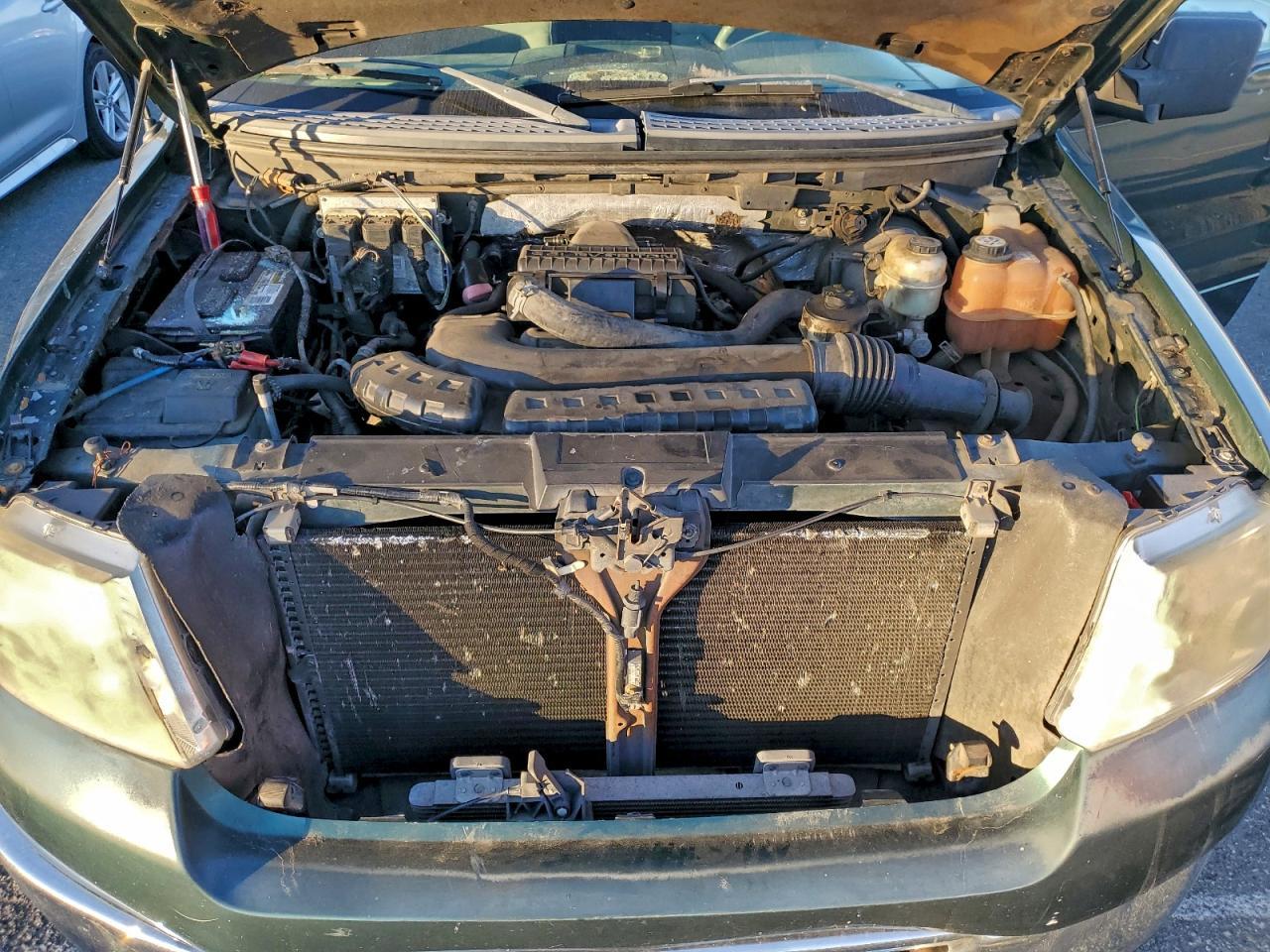 2008 FORD F-150