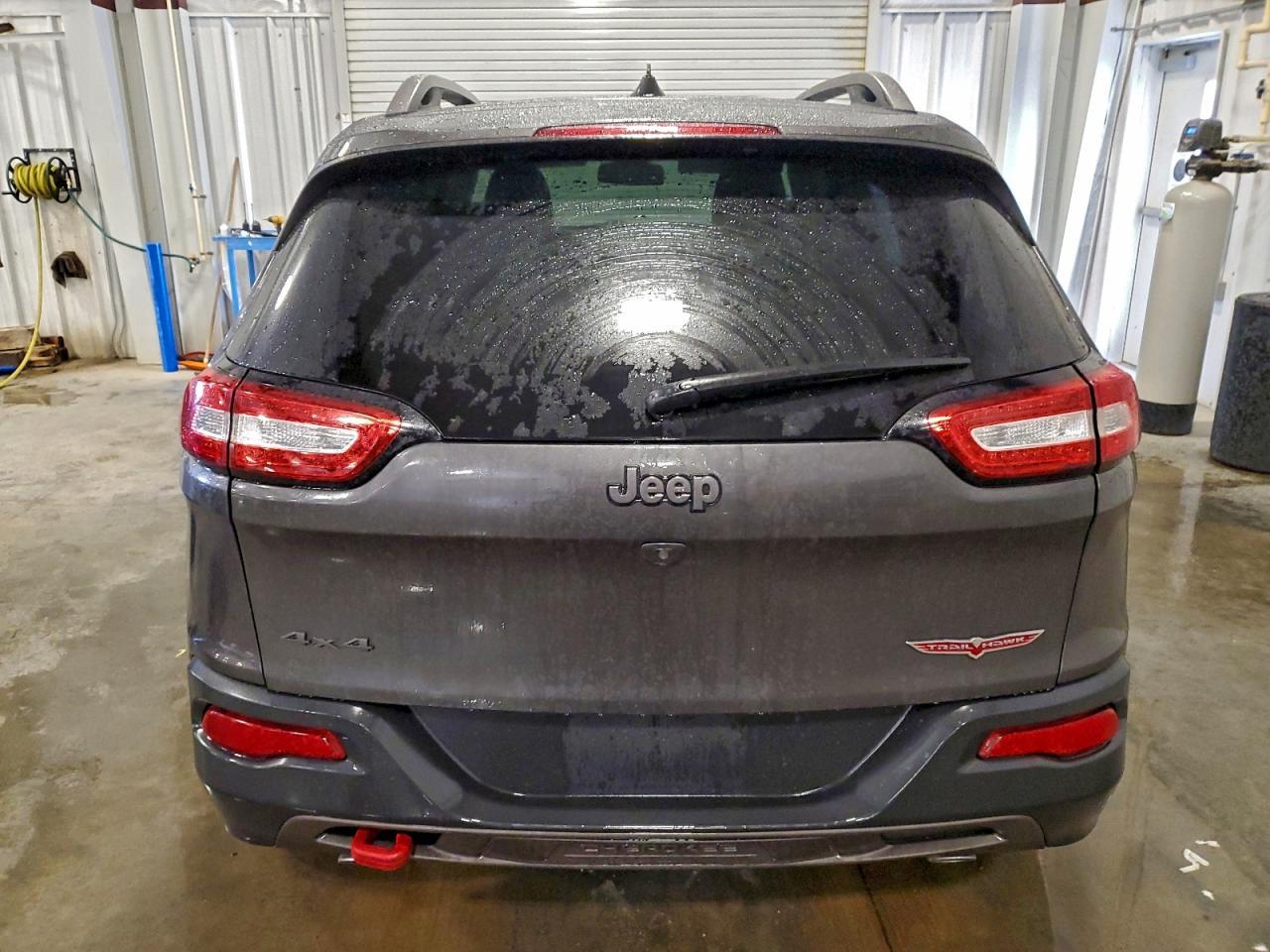 2017 JEEP CHEROKEE