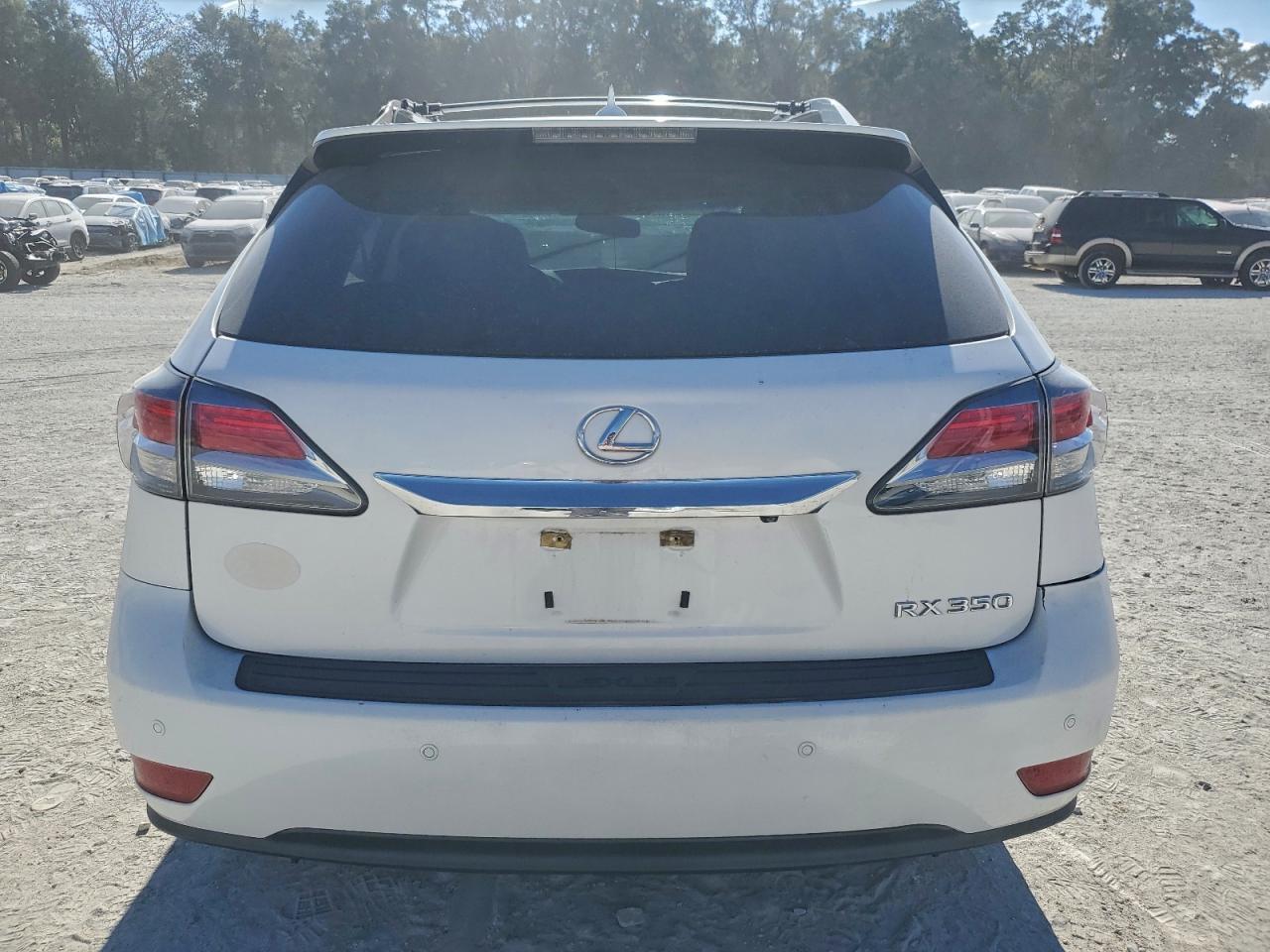 2013 LEXUS RX 350