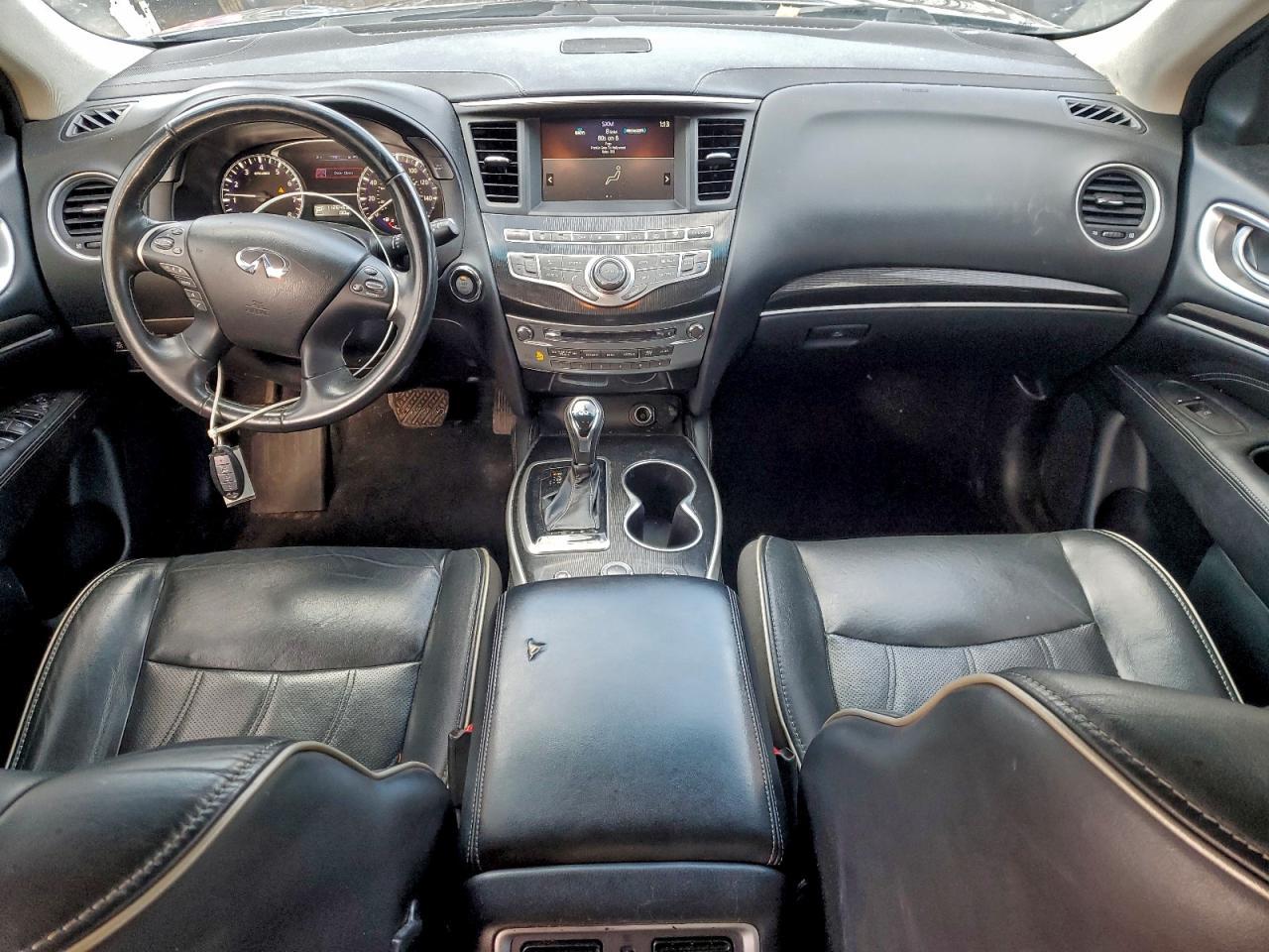 2018 Infinity Qx60