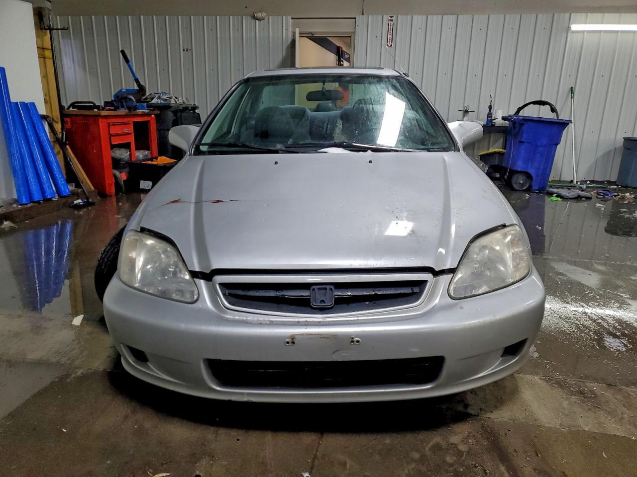 2000 HONDA CIVIC