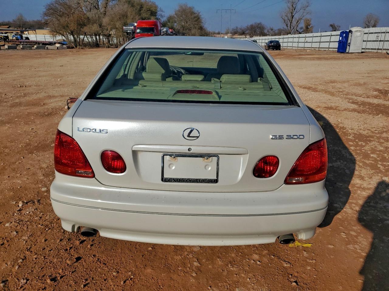 2004 LEXUS GS 300