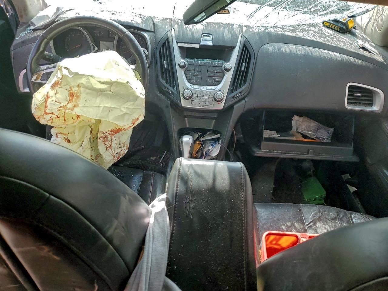 2010 CHEVROLET EQUINOX