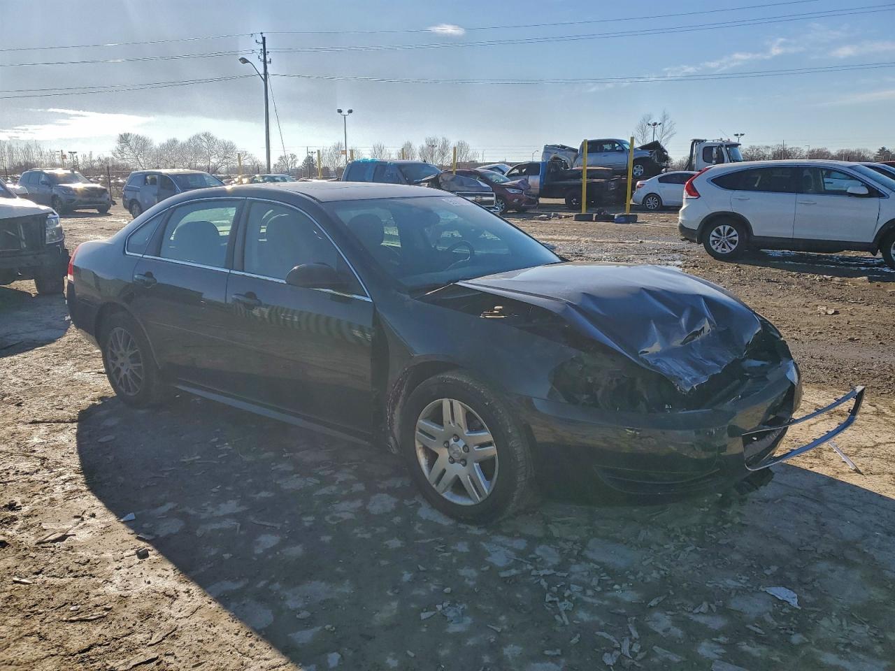 2014 CHEVROLET Impala Limited