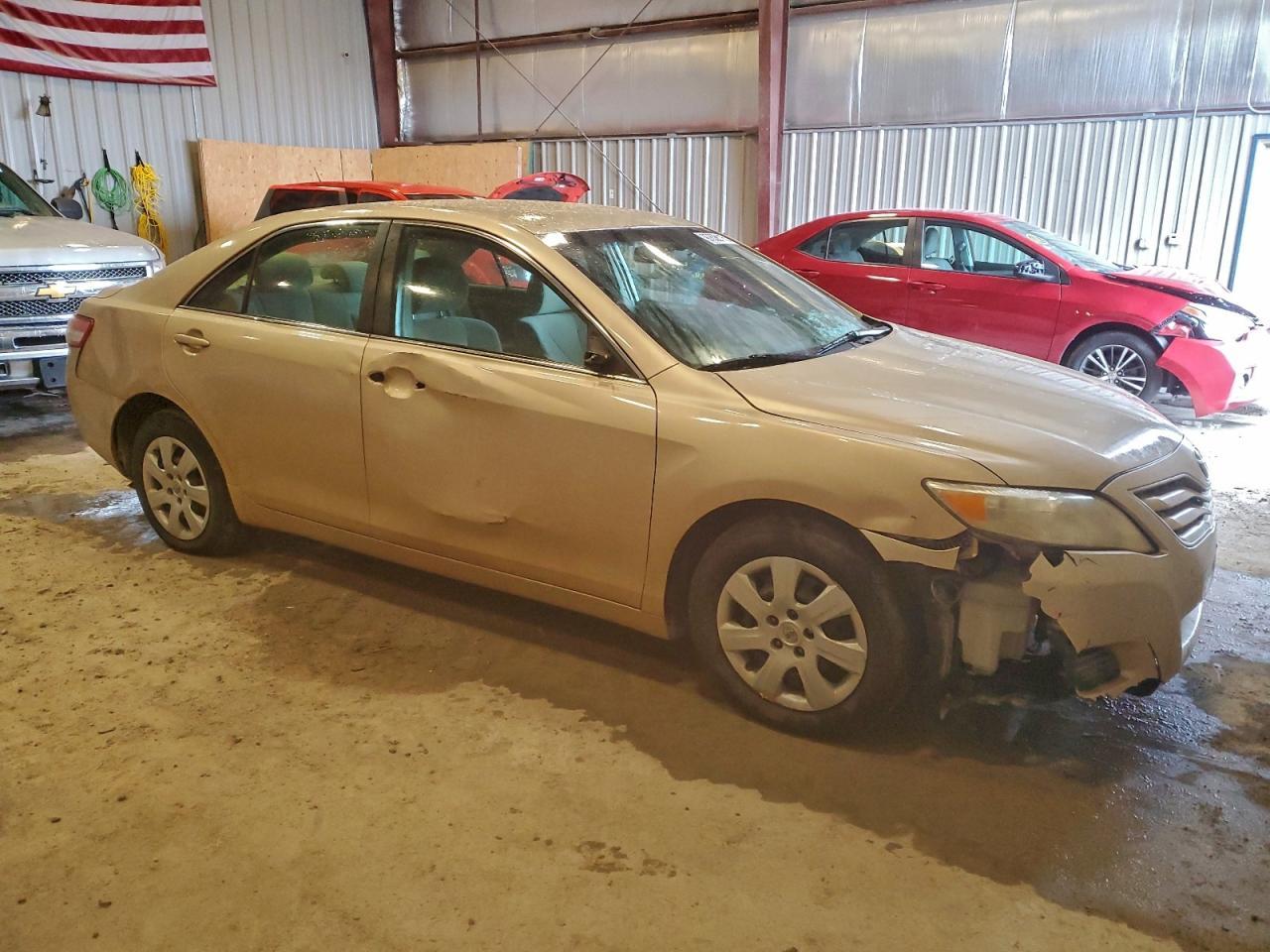 2010 TOYOTA CAMRY