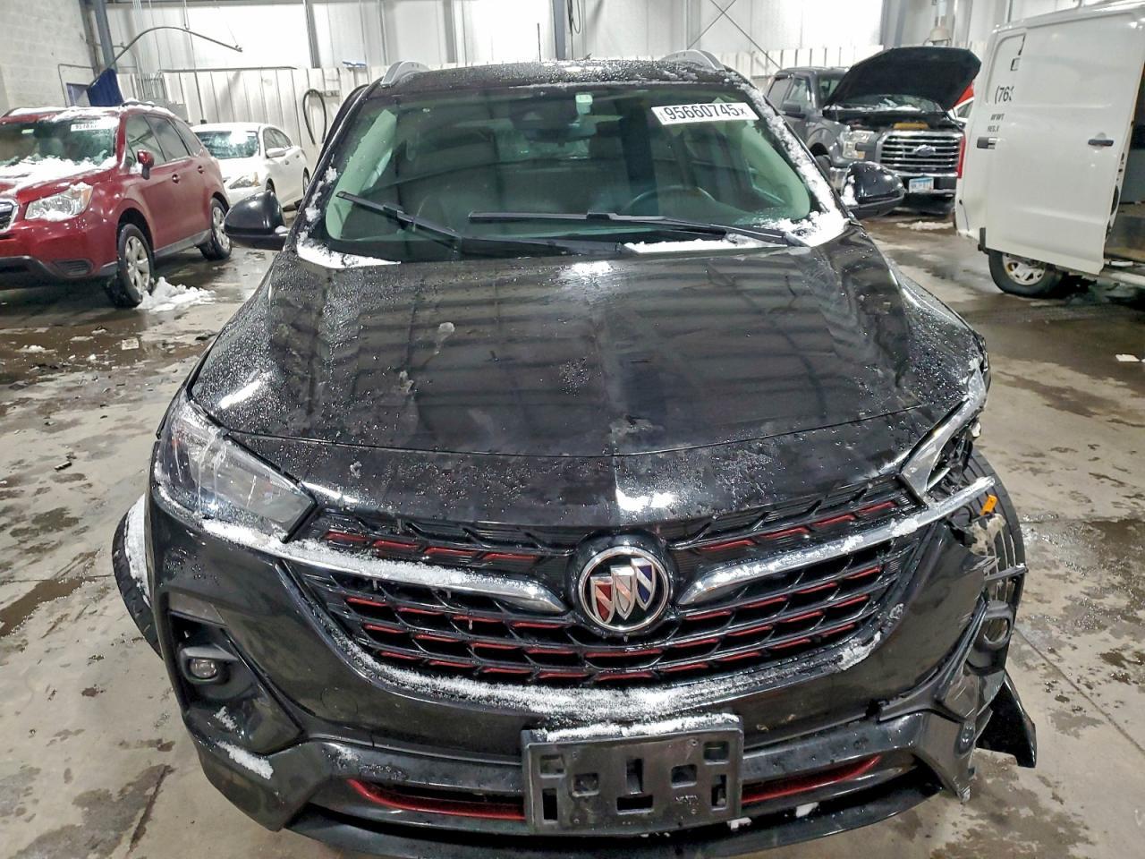 2023 BUICK Encore GX