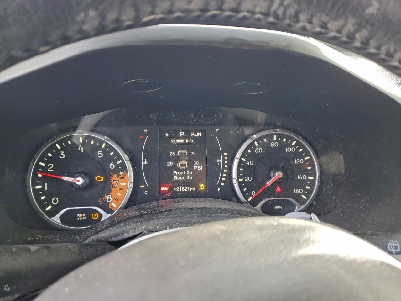 2017 JEEP Renegade