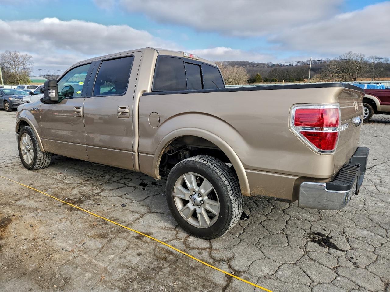 2012 FORD F-150
