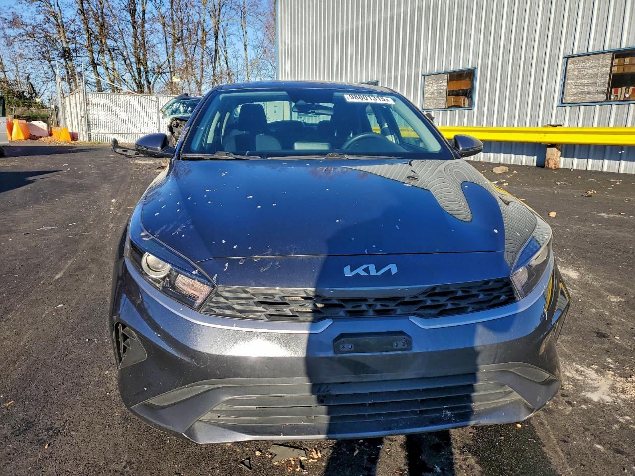 2023 KIA FORTE
