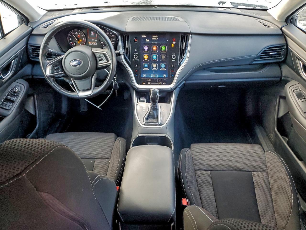 2022 SUBARU Outback
