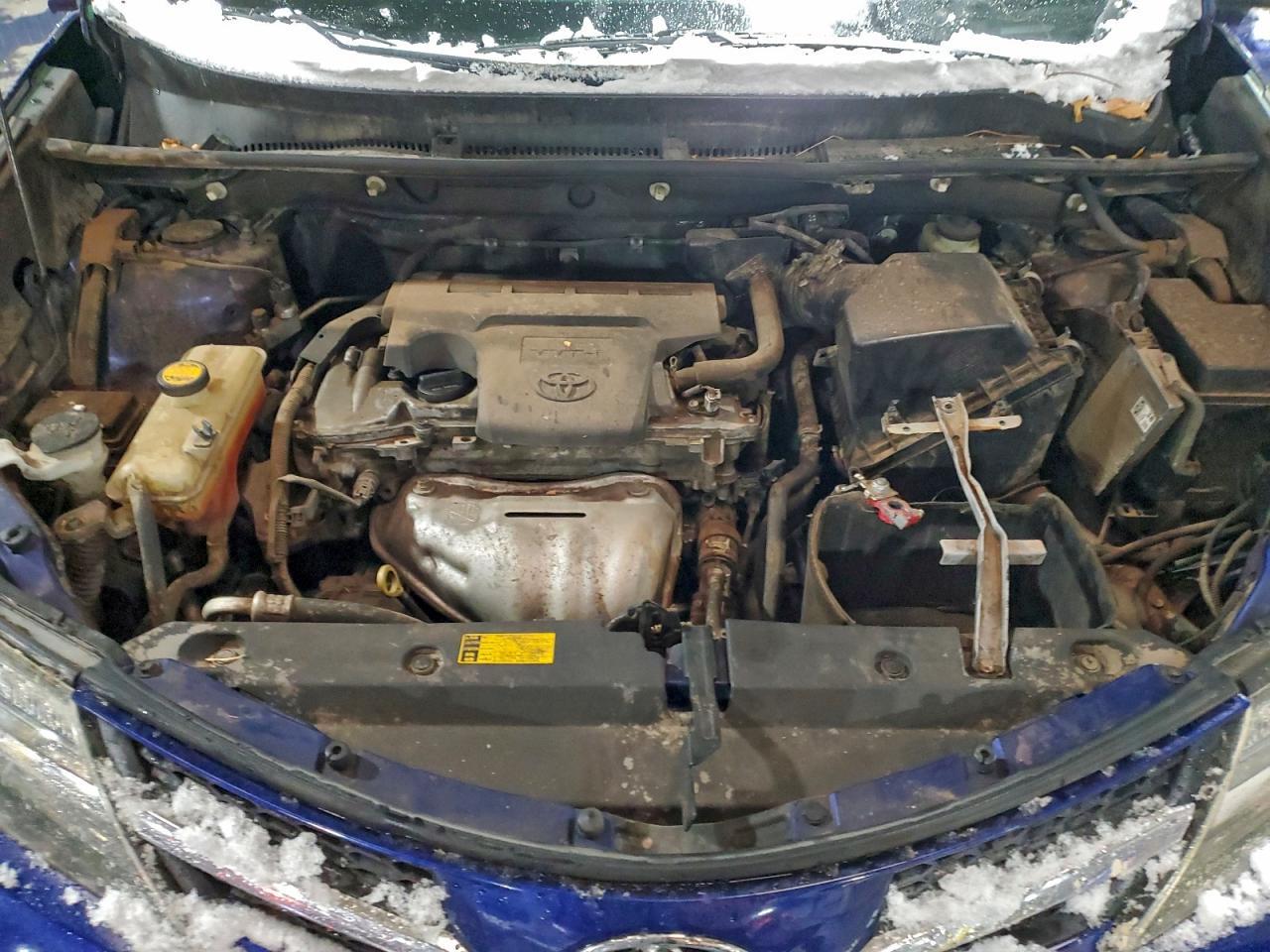 2014 TOYOTA RAV4