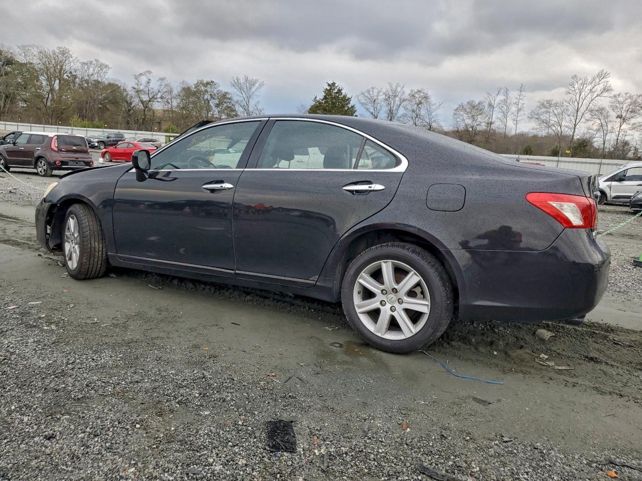 2007 LEXUS ES 350