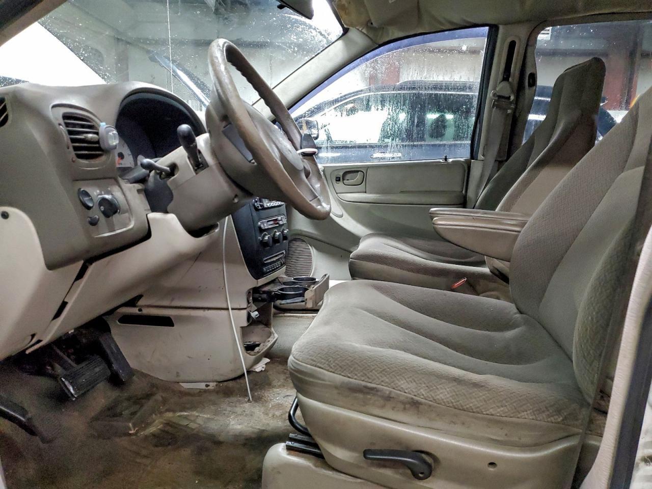 2005 DODGE GRAND CARAVAN