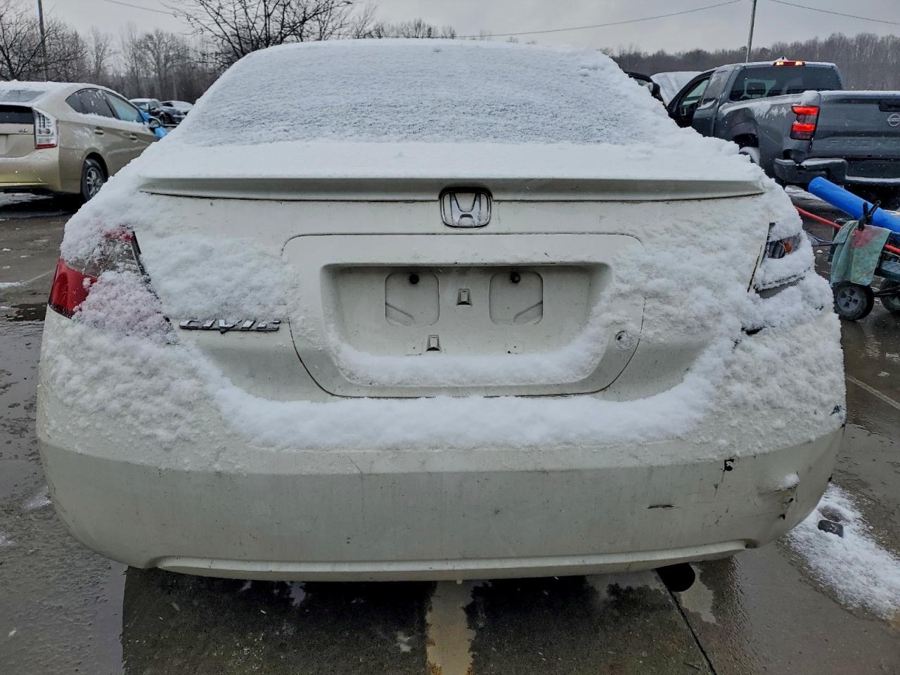 2010 HONDA CIVIC