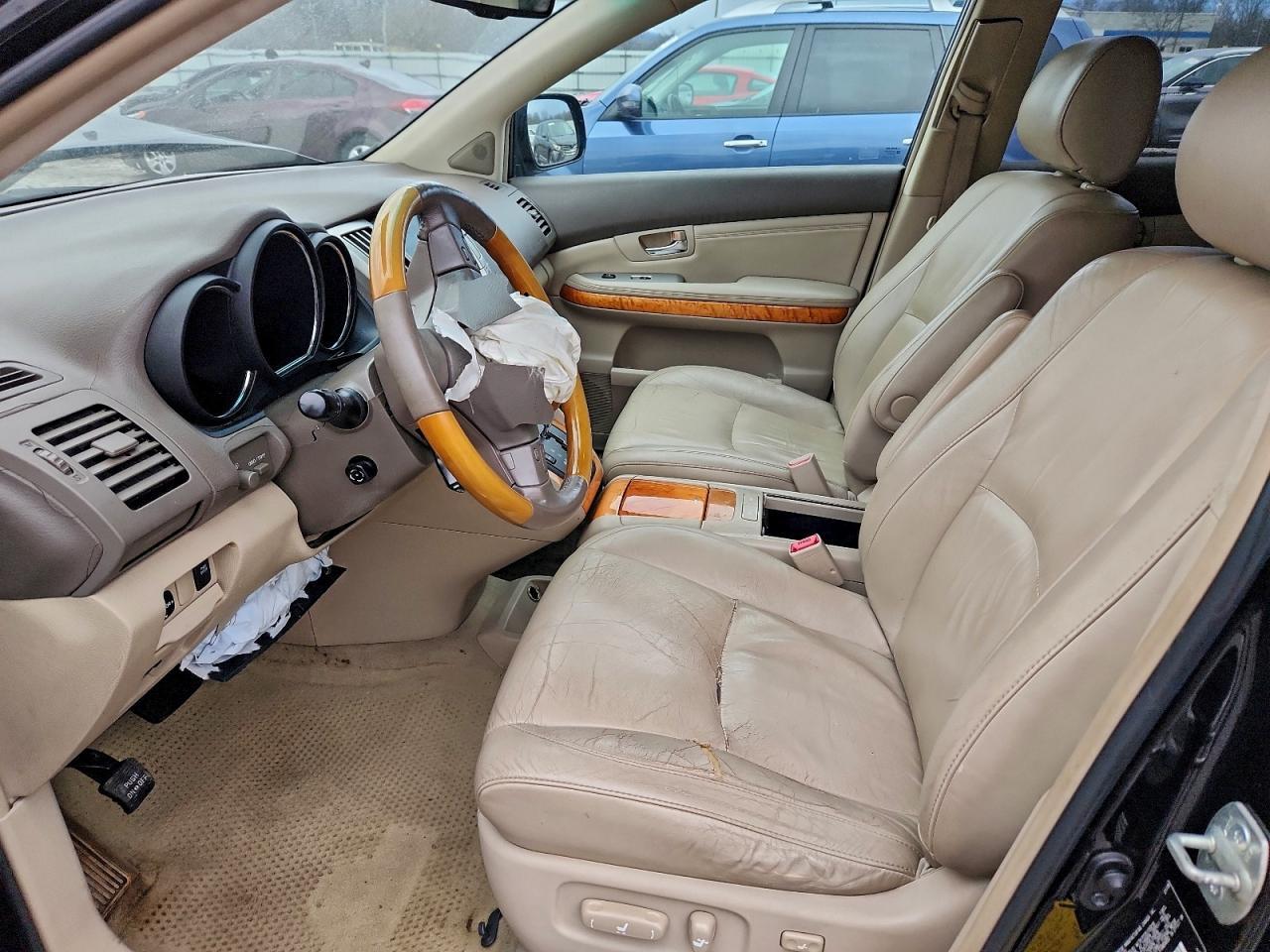2008 LEXUS RX 350