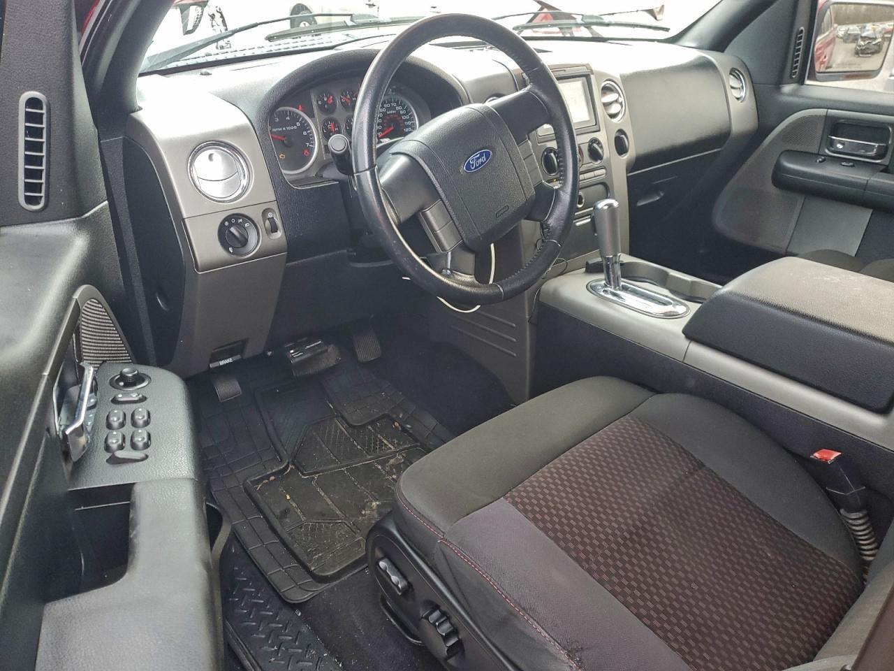 2007 FORD F-150