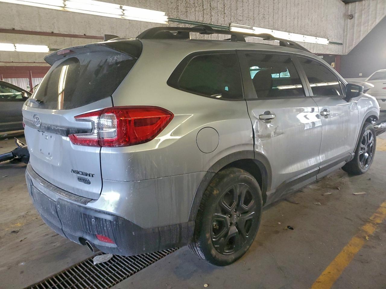 2024 SUBARU Ascent