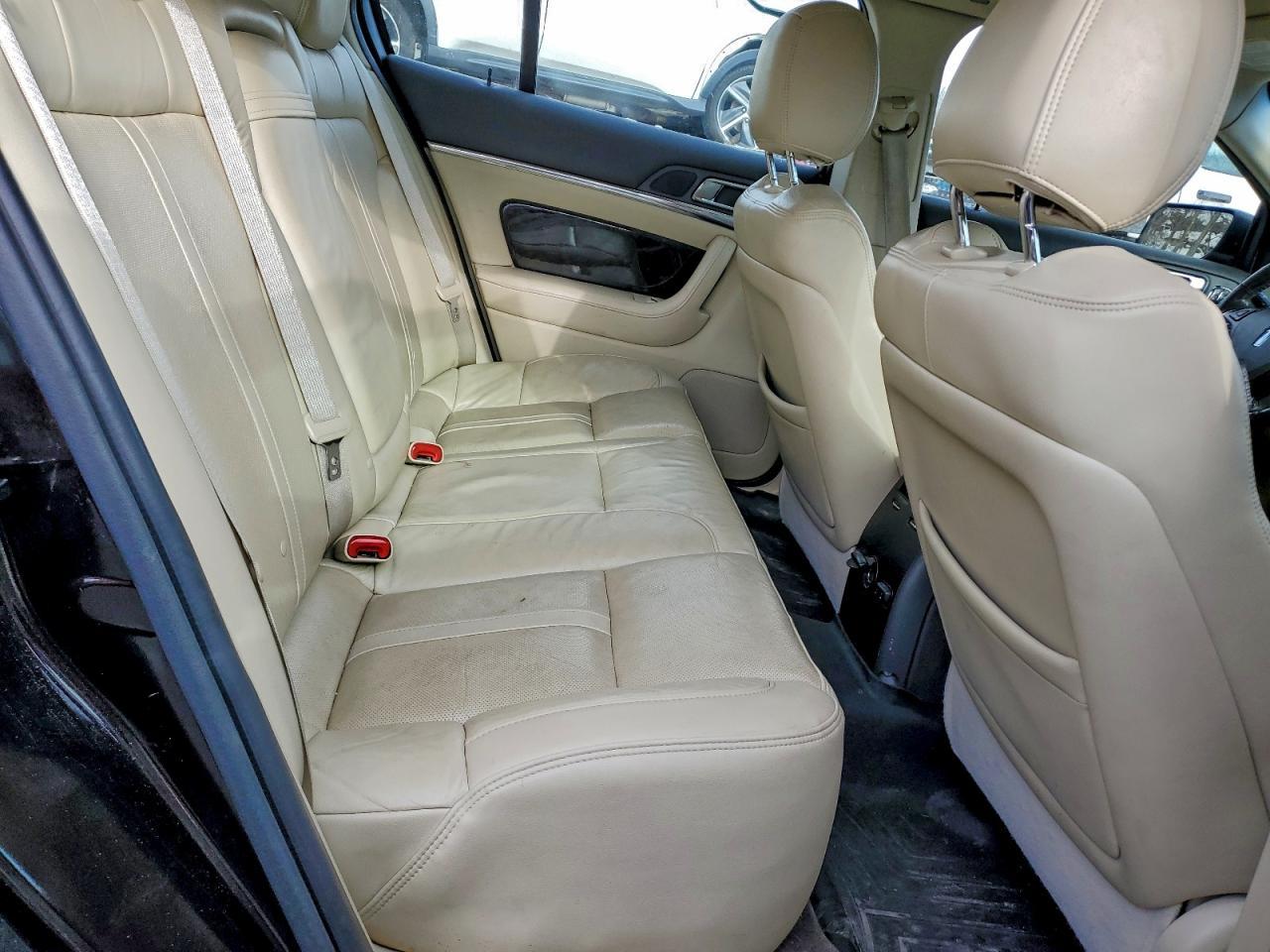 2013 LINCOLN MKS