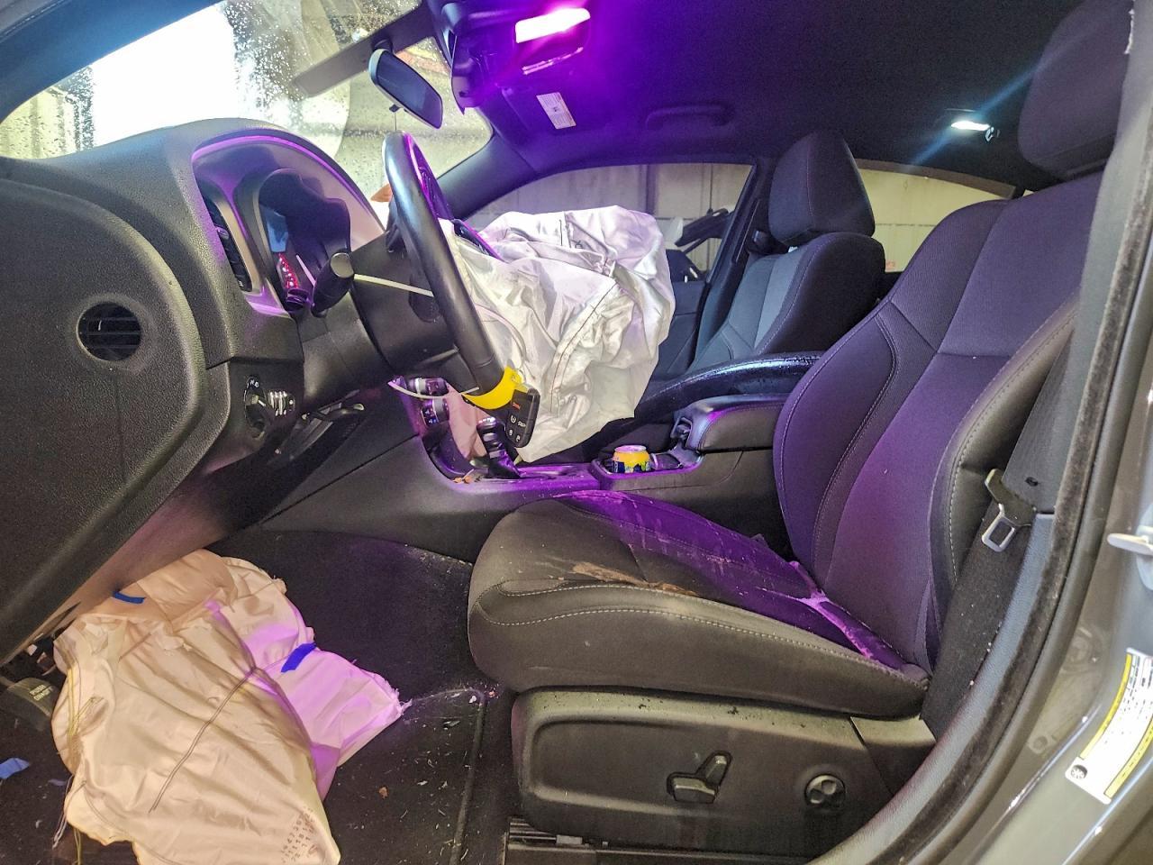 2019 DODGE CHARGER