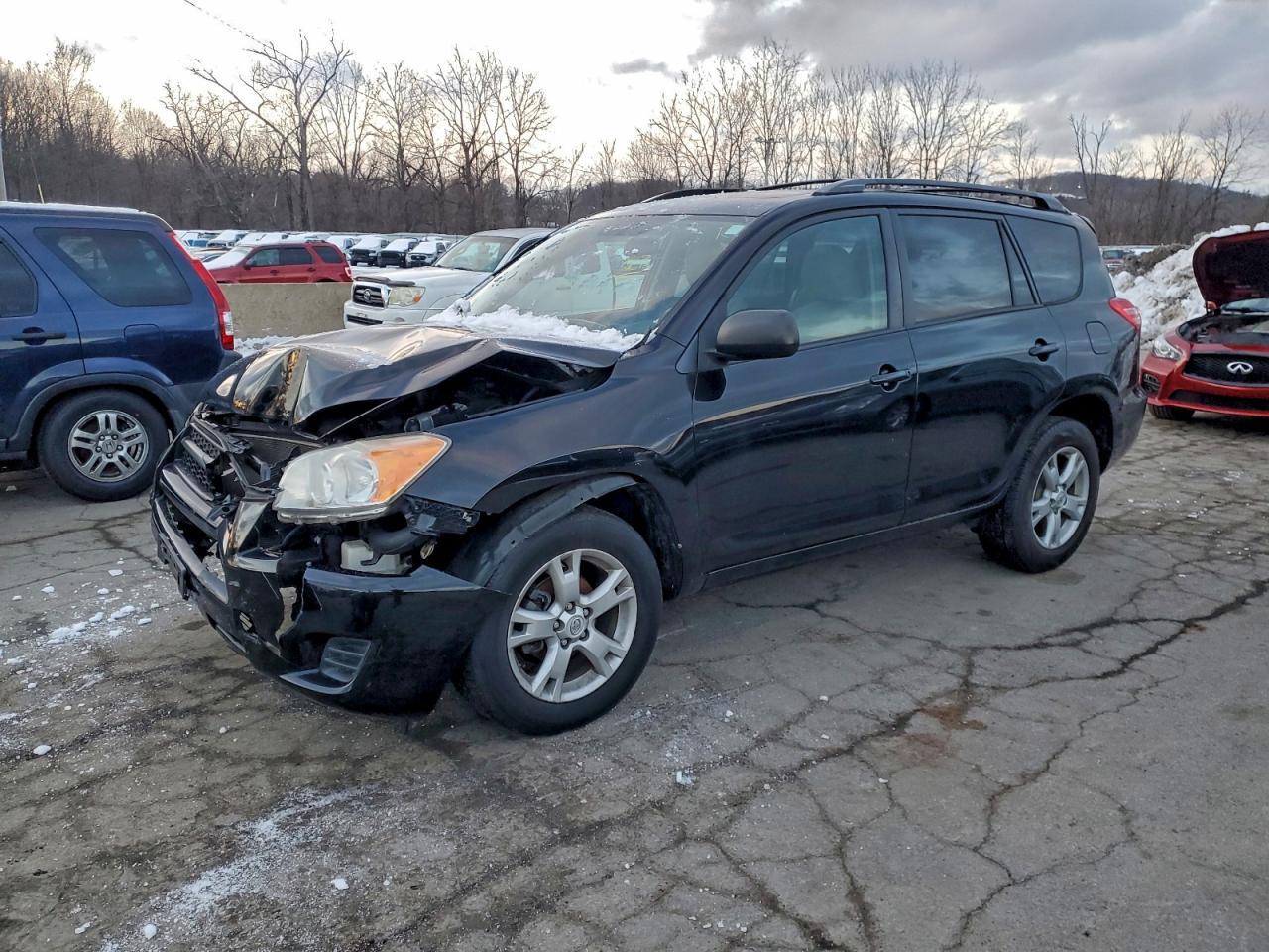 2012 TOYOTA RAV4