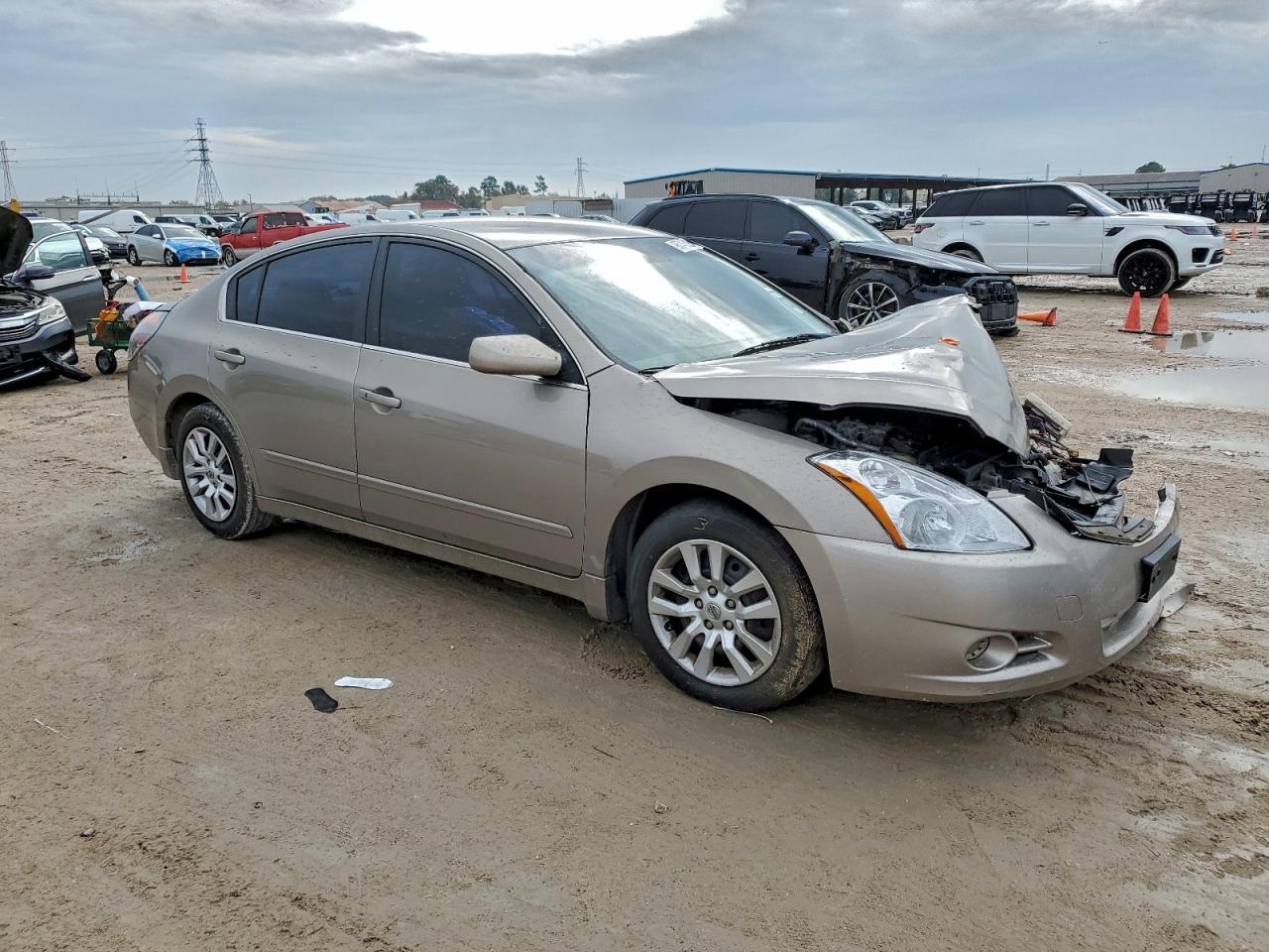 2012 NISSAN ALTIMA
